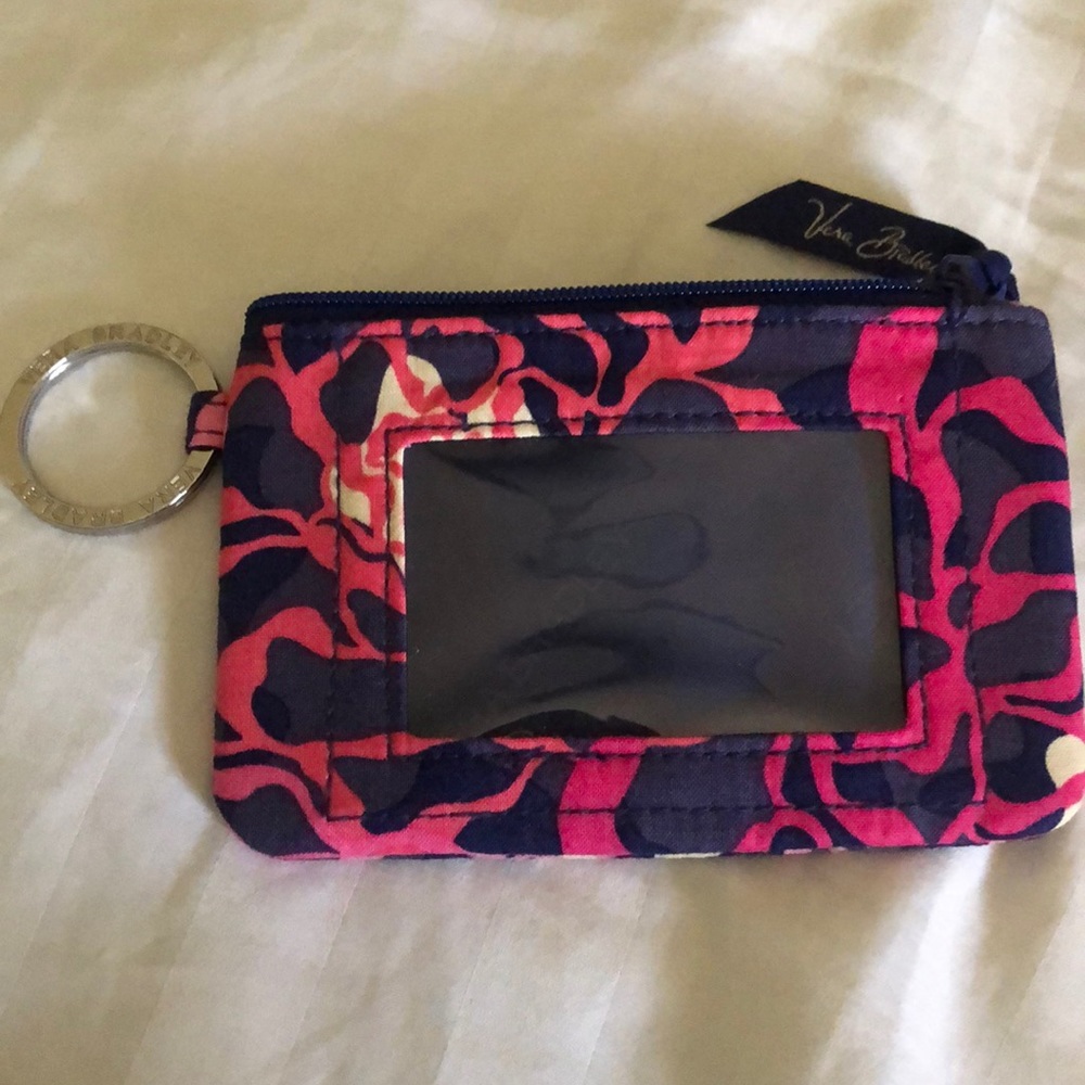 Vera Bradley card holder